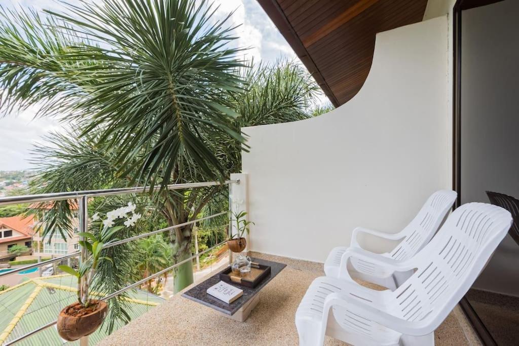 Mountain Seaview Luxury Apartments Kata-part Kültér fotó