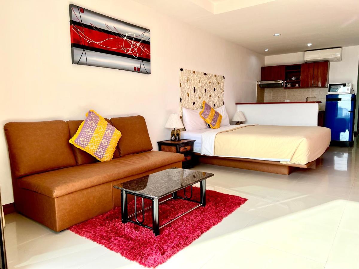 Mountain Seaview Luxury Apartments Kata-part Kültér fotó