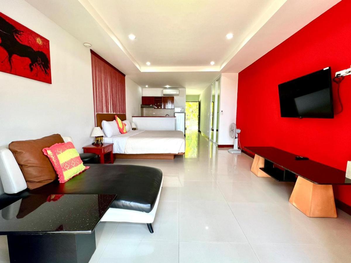Mountain Seaview Luxury Apartments Kata-part Kültér fotó