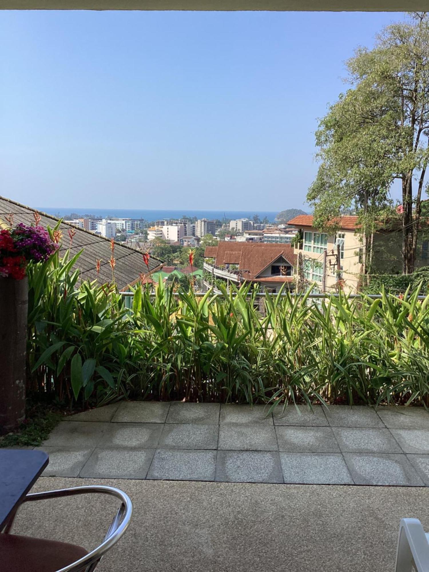 Mountain Seaview Luxury Apartments Kata-part Kültér fotó