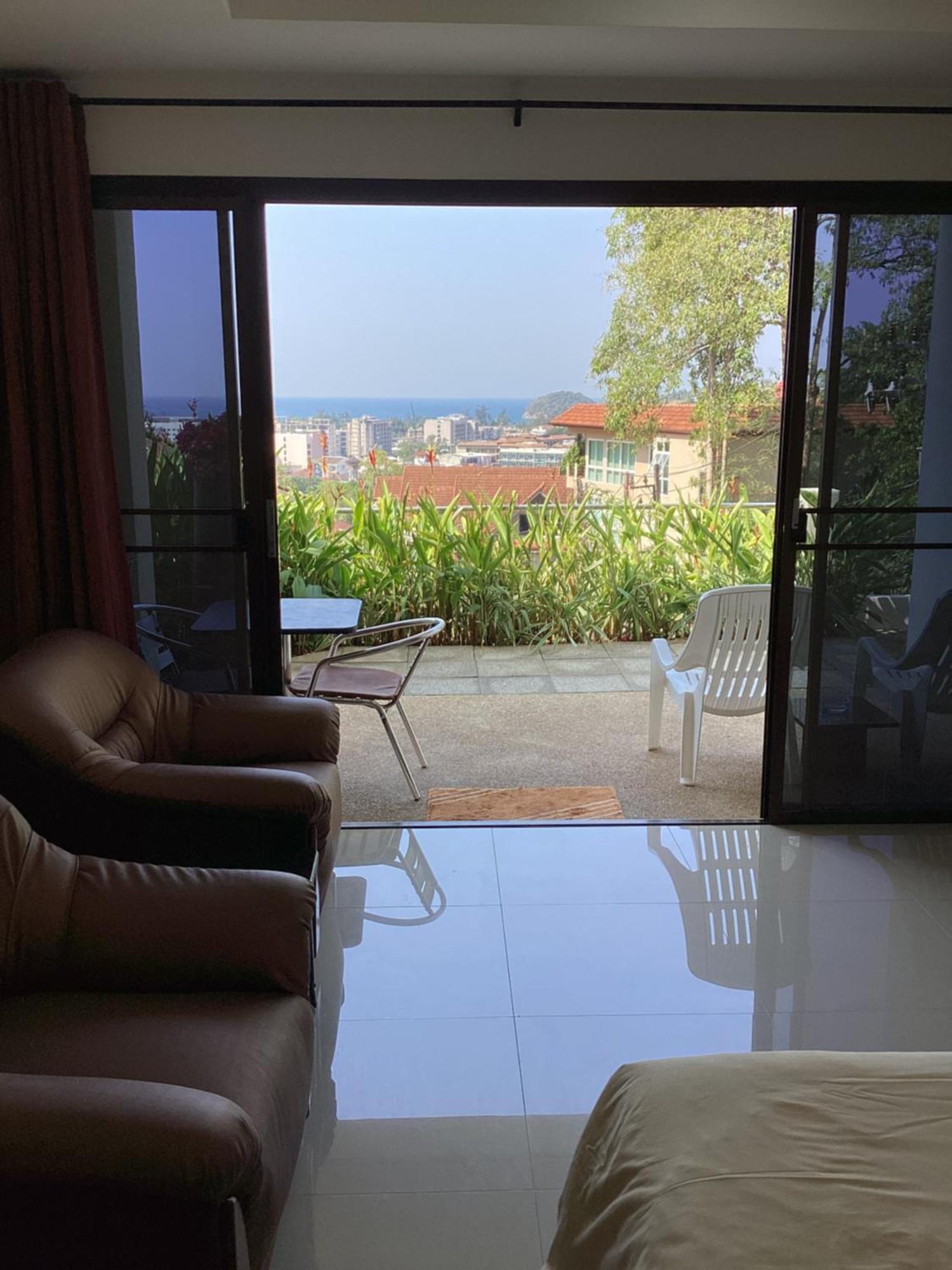 Mountain Seaview Luxury Apartments Kata-part Kültér fotó