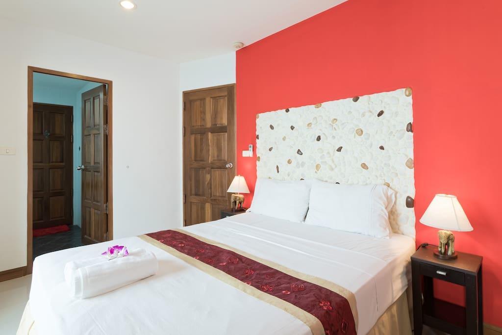 Mountain Seaview Luxury Apartments Kata-part Kültér fotó