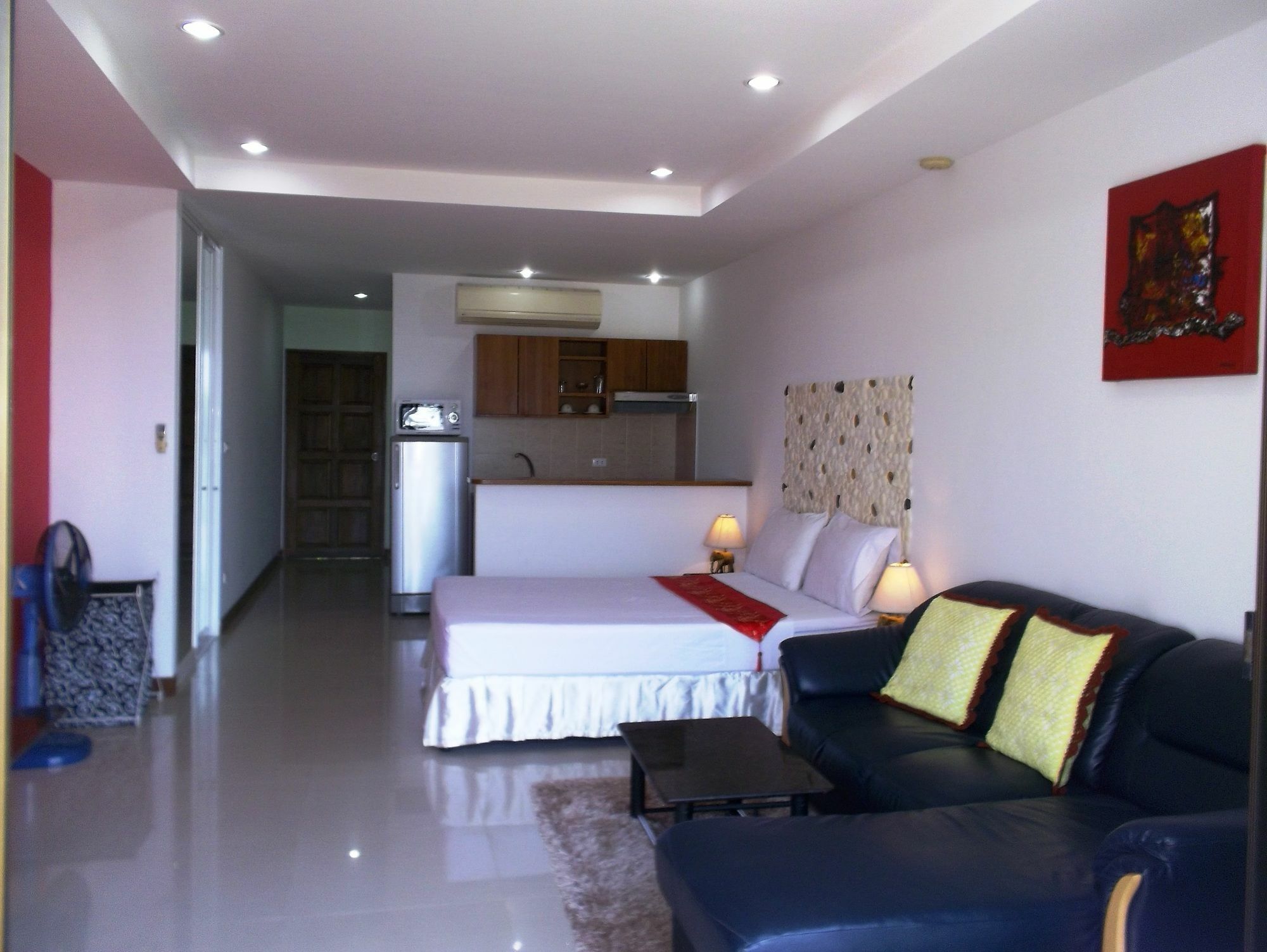 Mountain Seaview Luxury Apartments Kata-part Kültér fotó