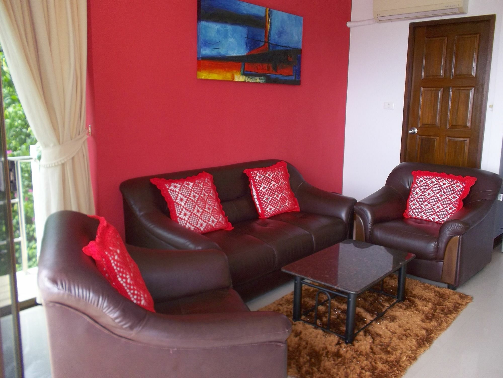 Mountain Seaview Luxury Apartments Kata-part Kültér fotó