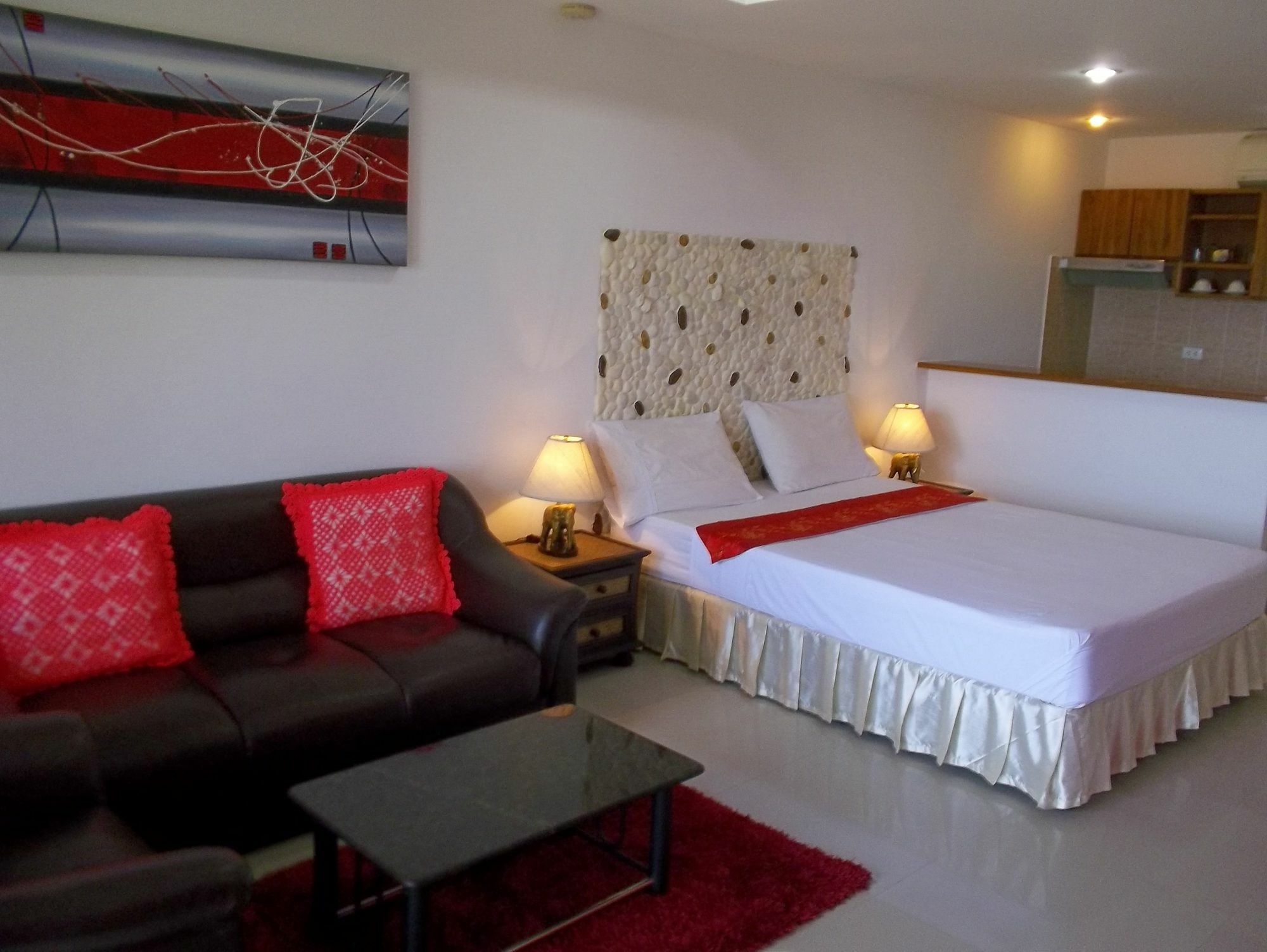 Mountain Seaview Luxury Apartments Kata-part Kültér fotó