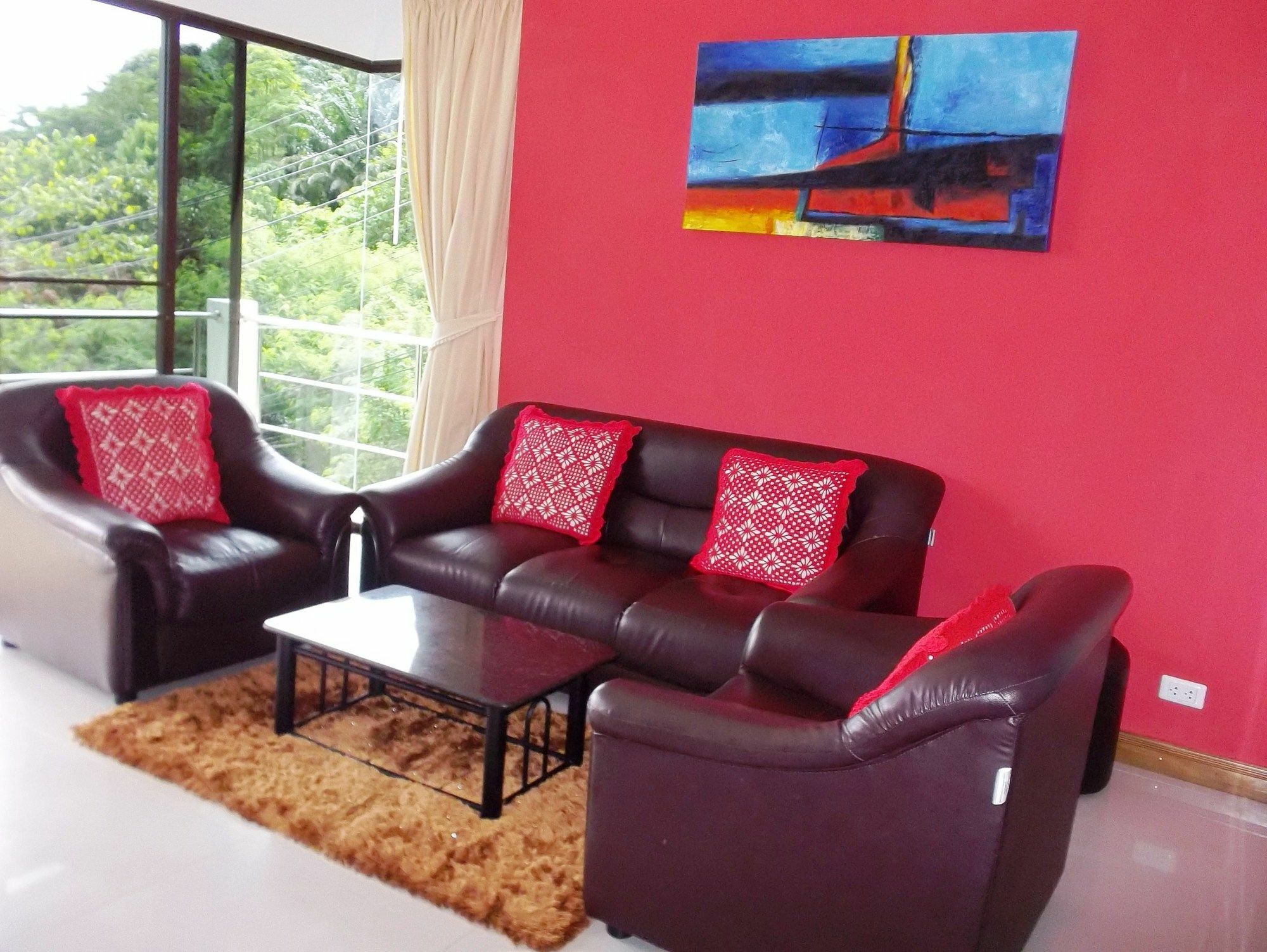 Mountain Seaview Luxury Apartments Kata-part Kültér fotó